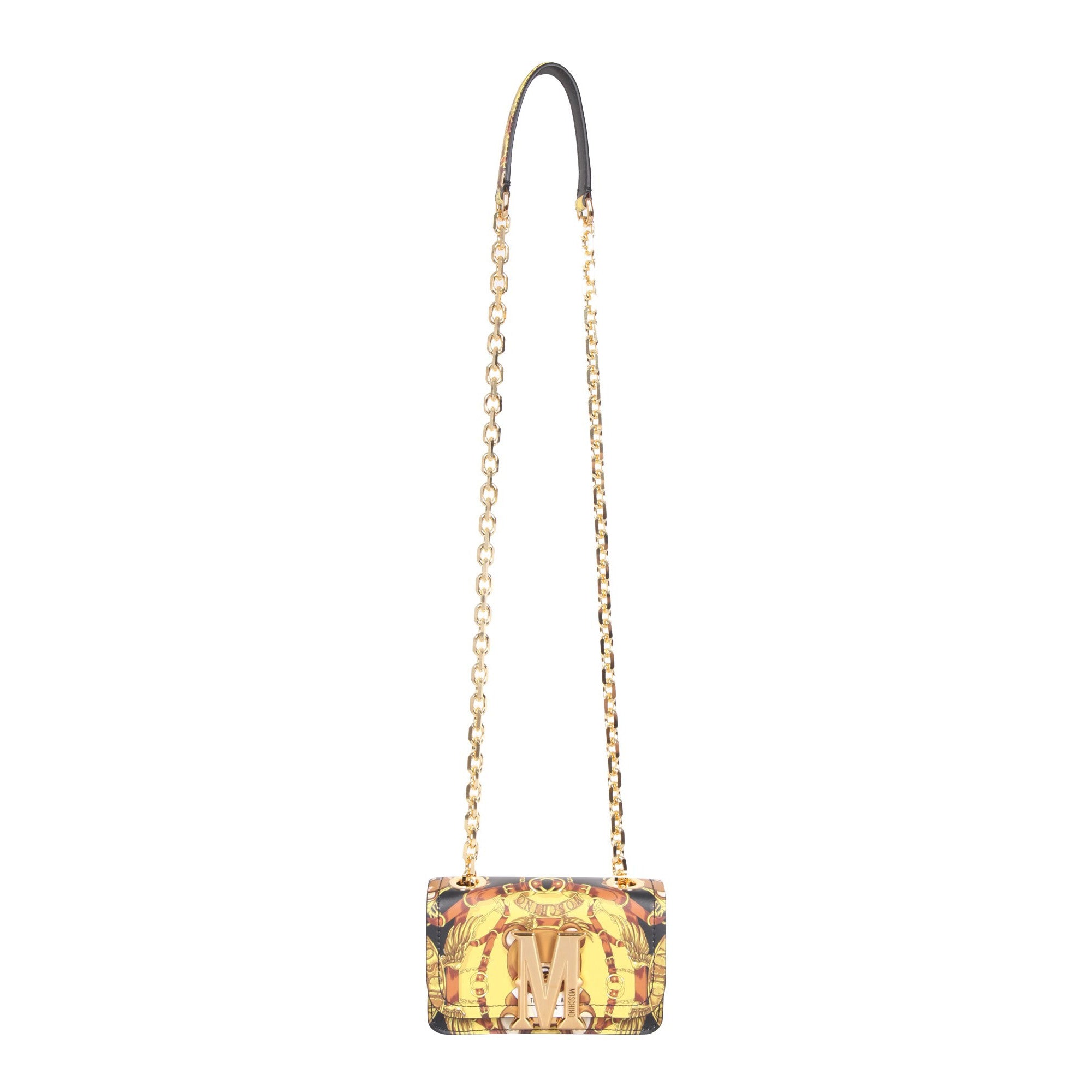 TÚI ĐEO VAI MINI MOSCHINO
