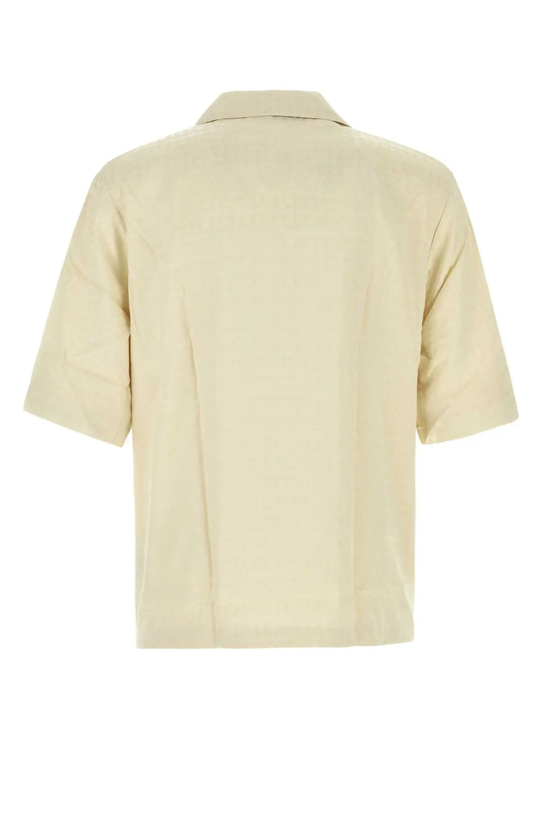 Amiri white viscose shirt available at Lestyle Boutique Melbourne.
