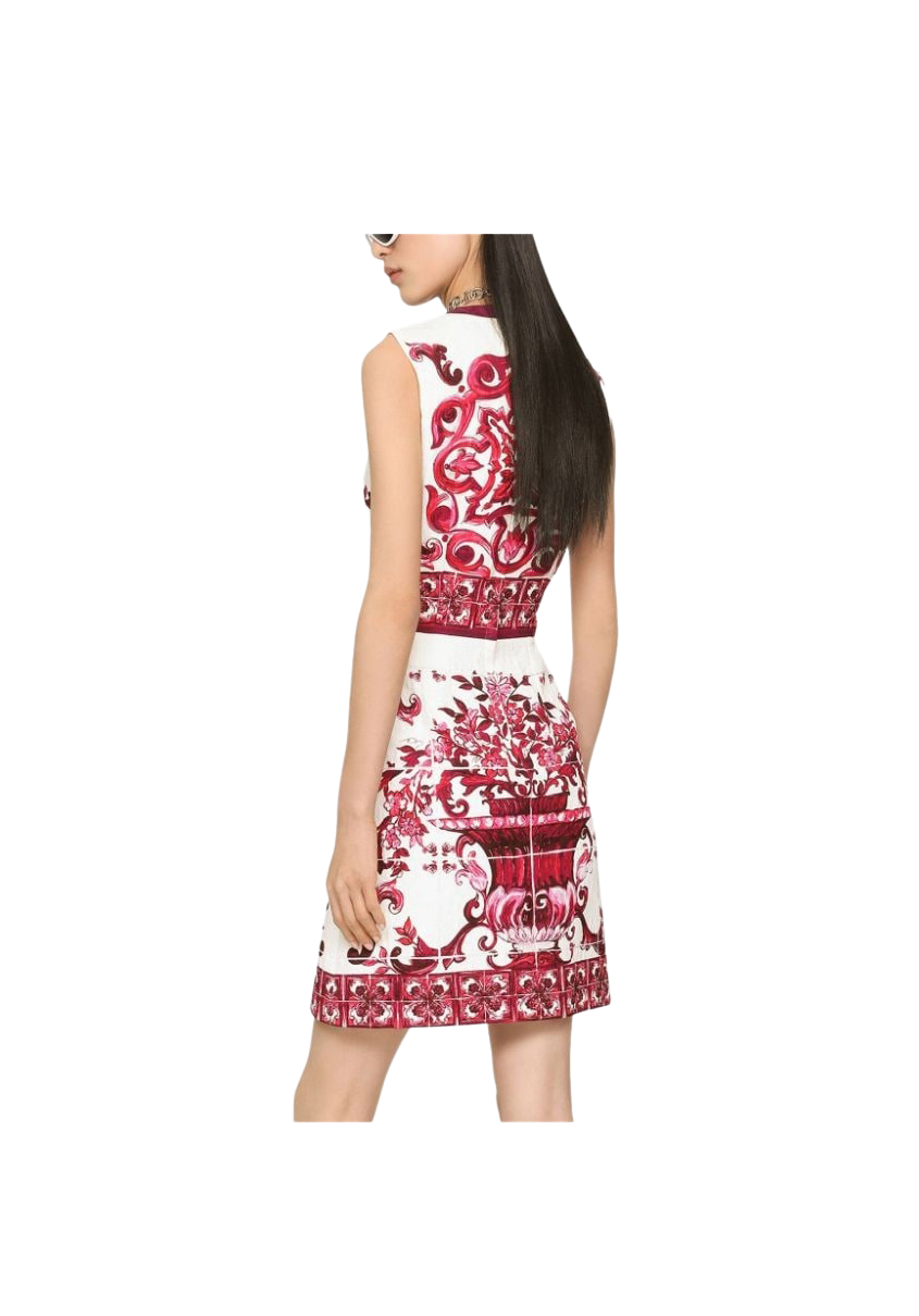 DOLCE & GABBANA DRESS