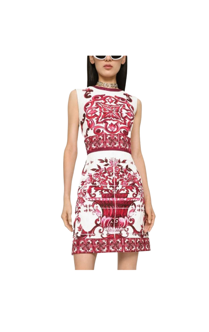 DOLCE & GABBANA DRESS