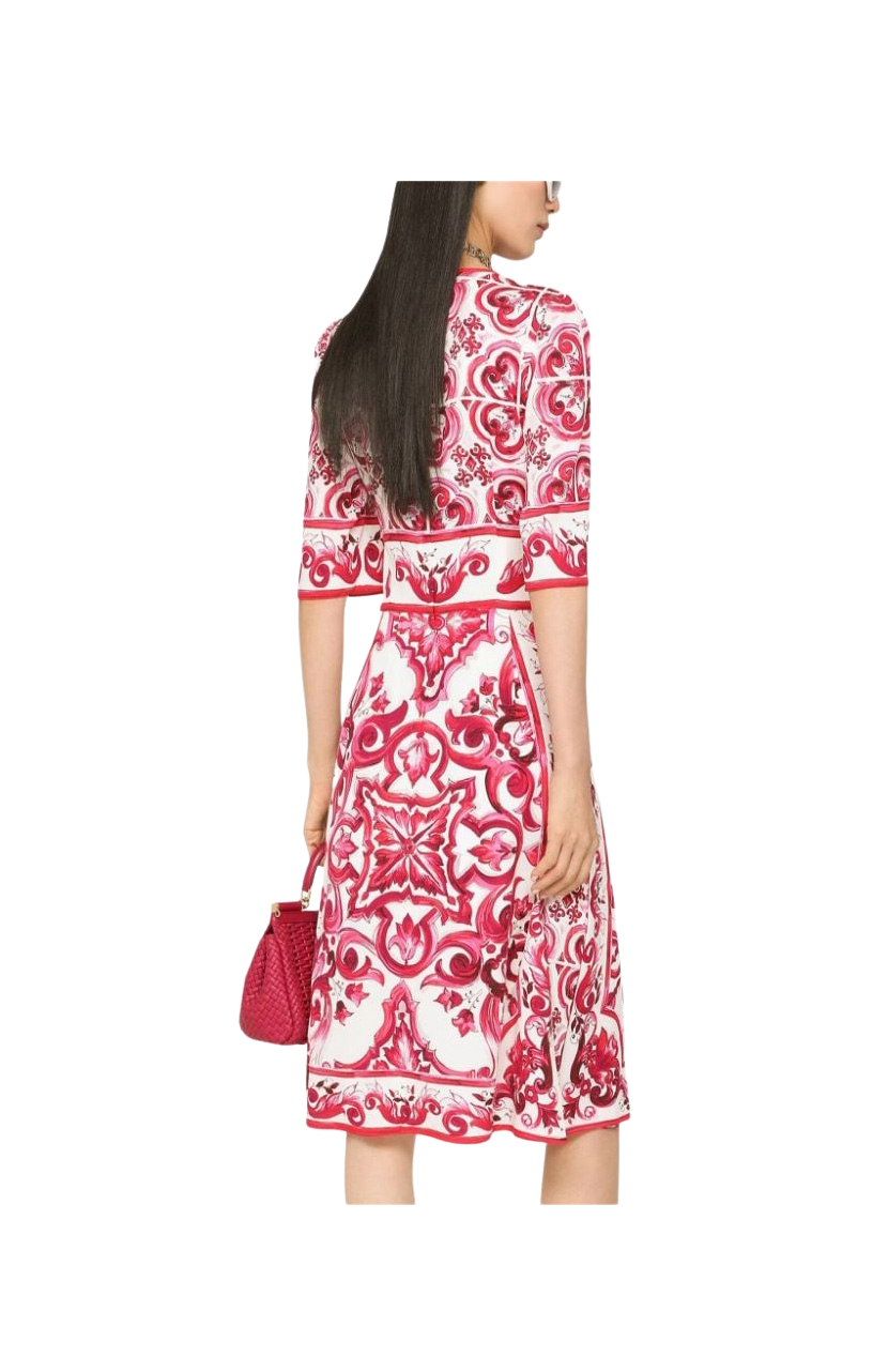 DOLCE & GABBANA DRESS