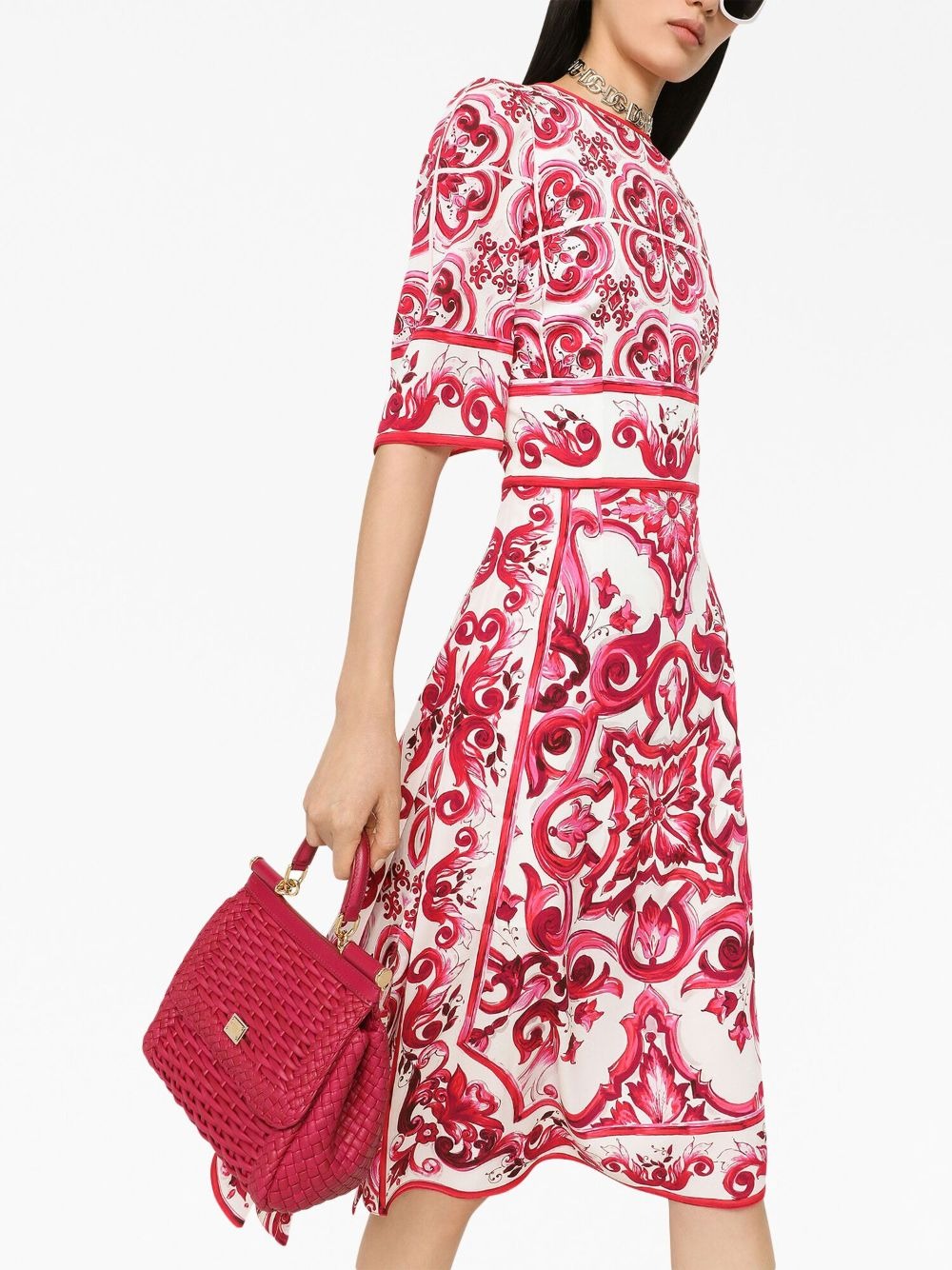 DOLCE & GABBANA DRESS