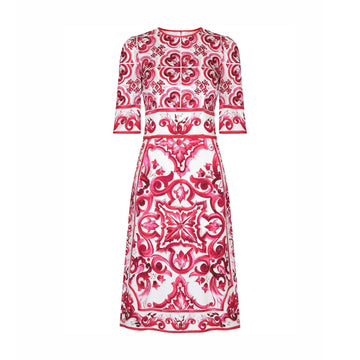 DOLCE & GABBANA DRESS