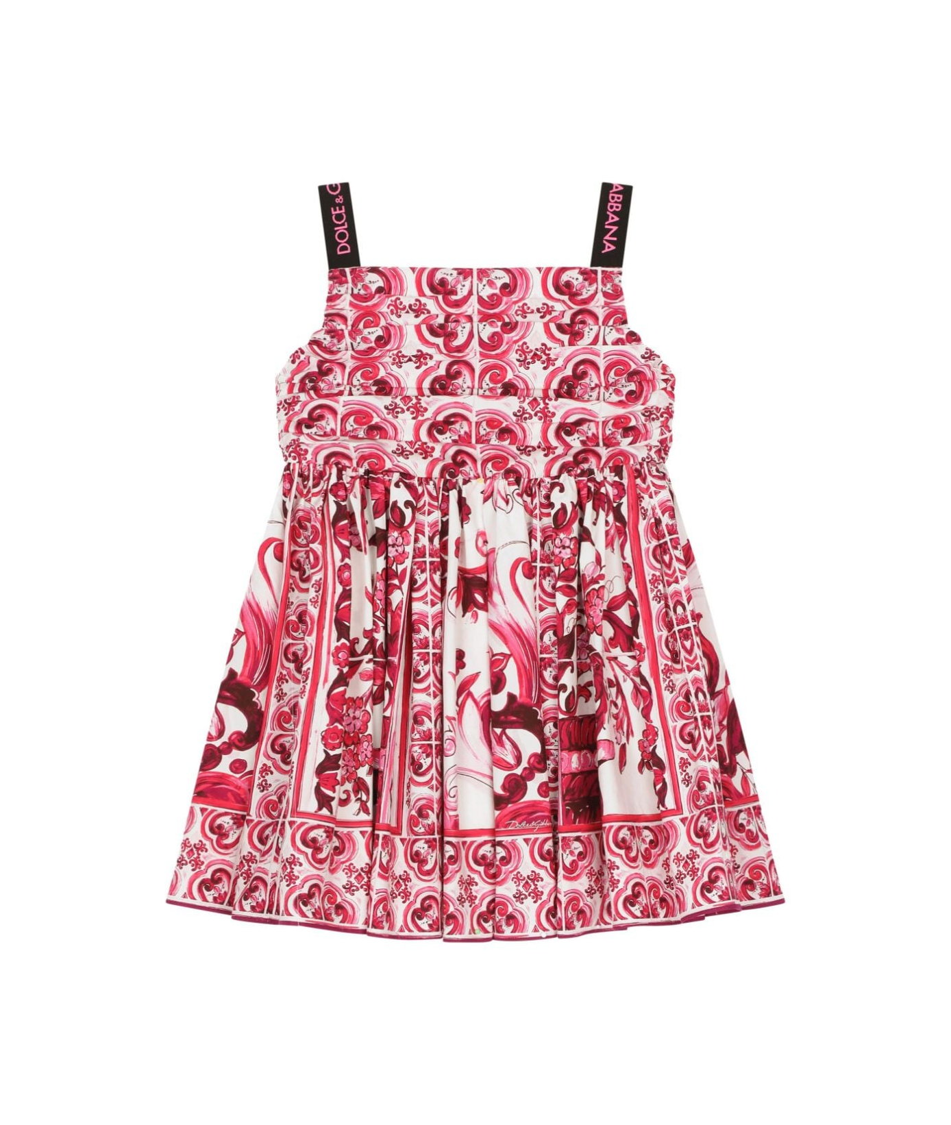 DOLCE &amp; GABBANA 童装连衣裙