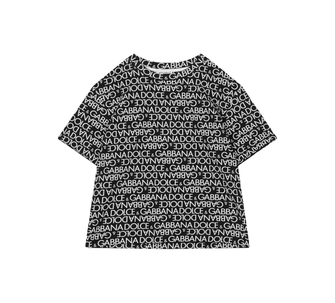 ÁO THUN TRẺ EM DOLCE &amp; GABBANA