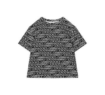 ÁO THUN TRẺ EM DOLCE &amp; GABBANA