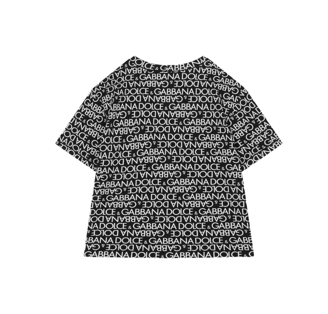 ÁO THUN TRẺ EM DOLCE &amp; GABBANA