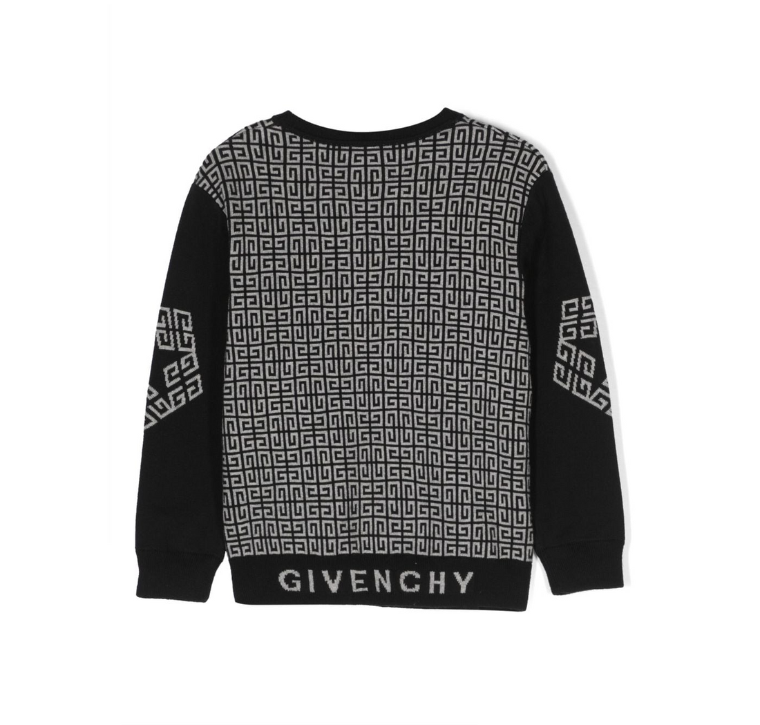 GIVENCHY 童装毛衣