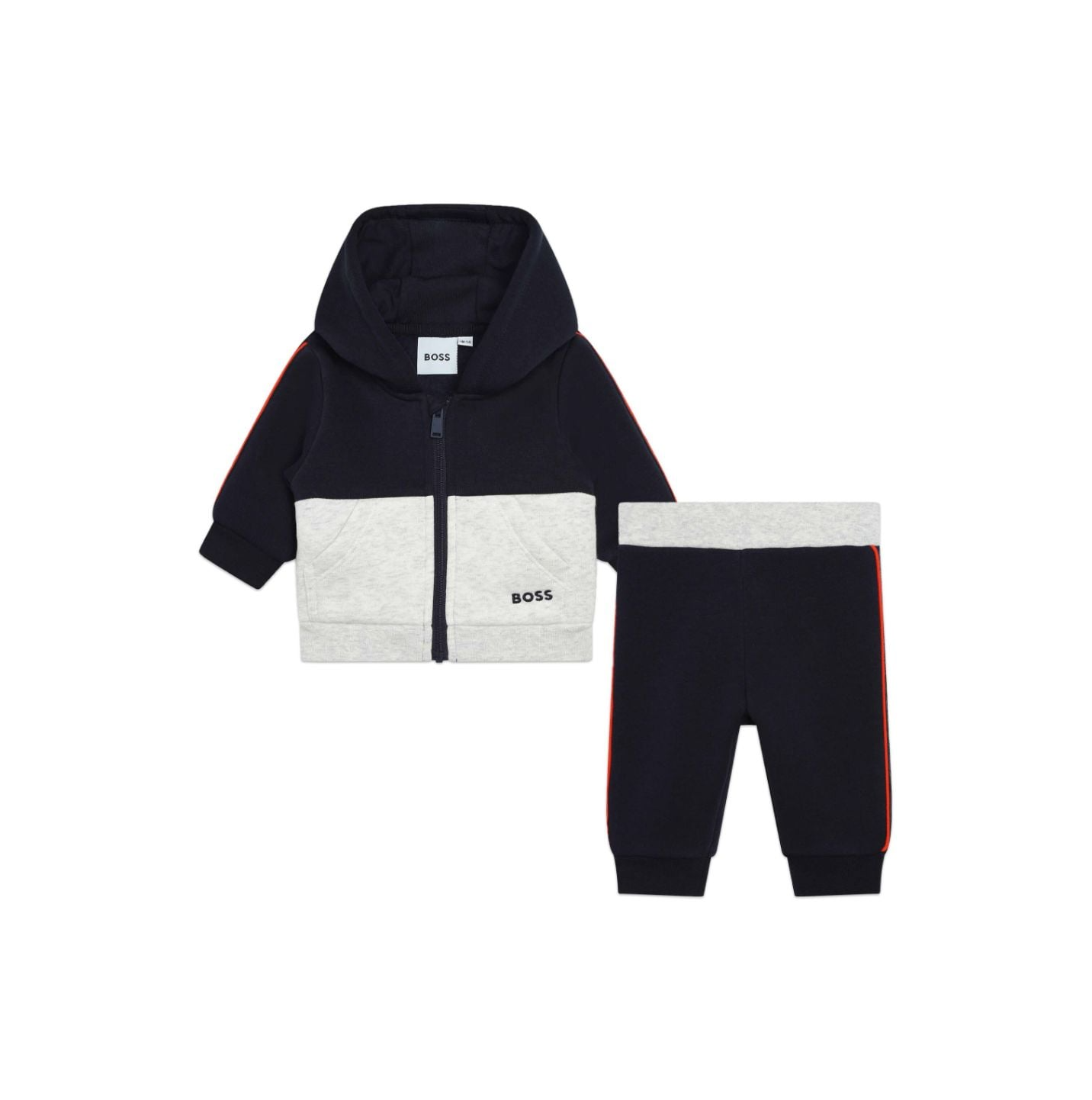 BOSS KIDSWEAR 运动服套装