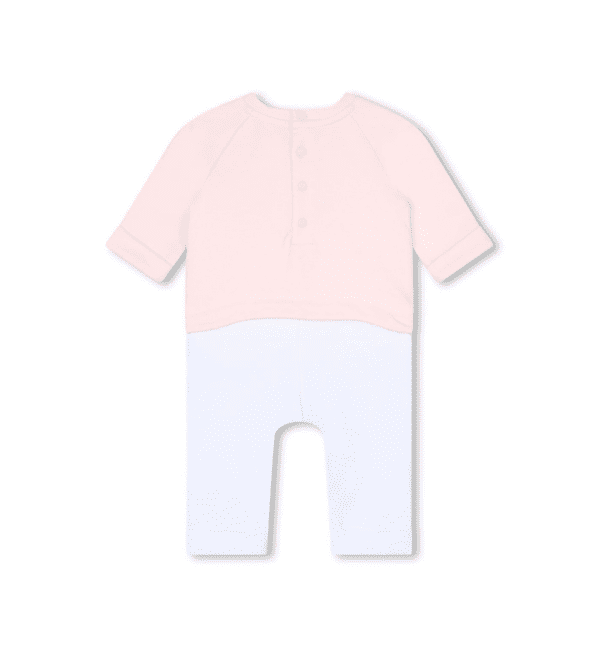 GIVENCHY KIDS ROMPER with logo and wool material, available at Lestyle Boutique Melbourne