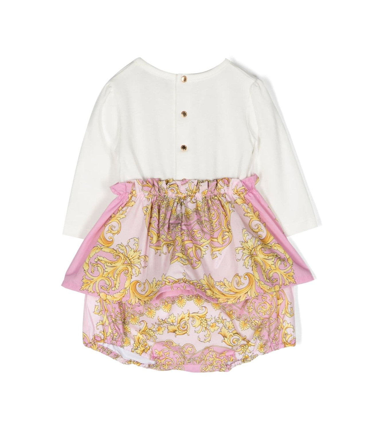BỘ QUẦN NGẮN TRẺ EM VERSACE 