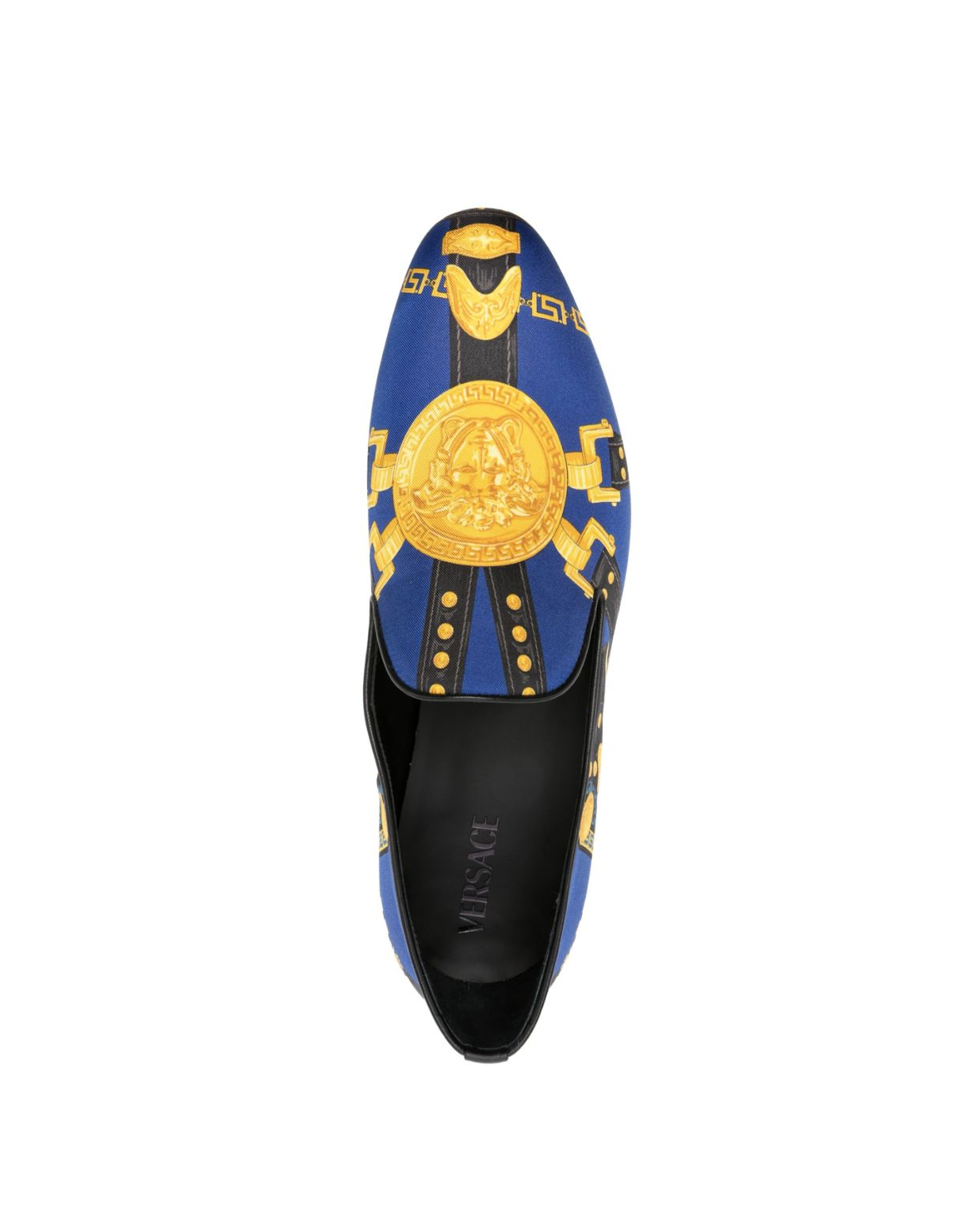 VERSACE LOAFERS