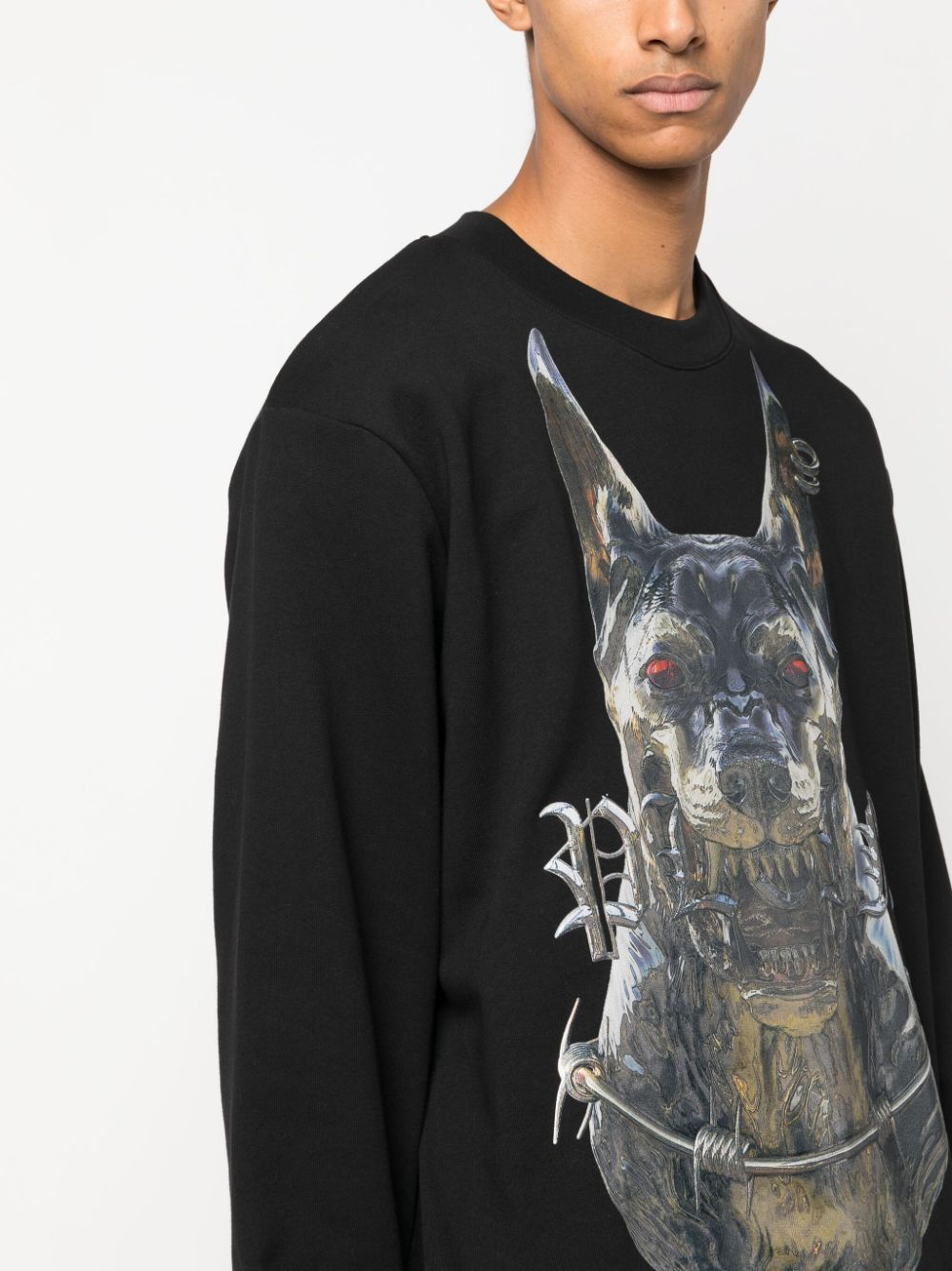 PHILIPP PLEIN SWEATSHIRT