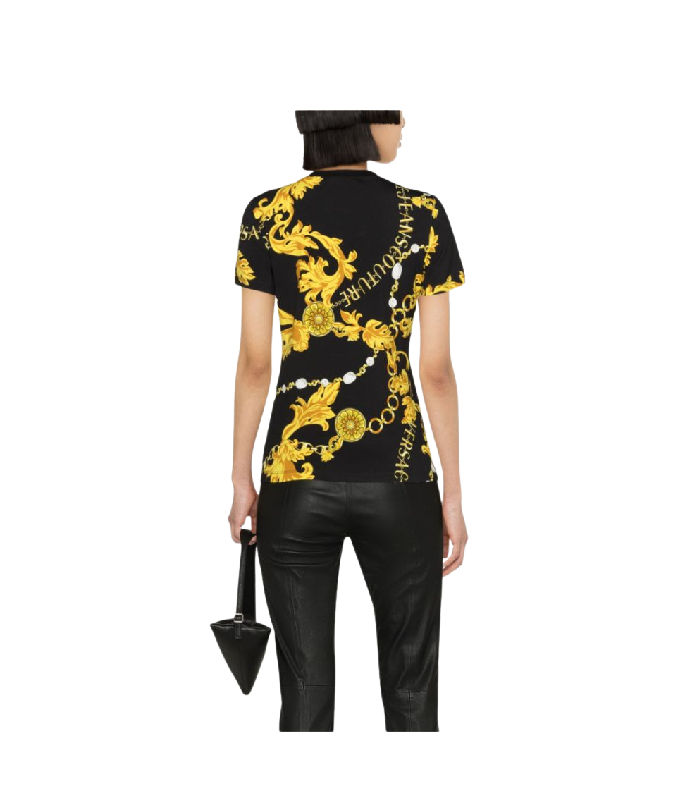 VERSACE JEANS COUTURE T-SHIRT