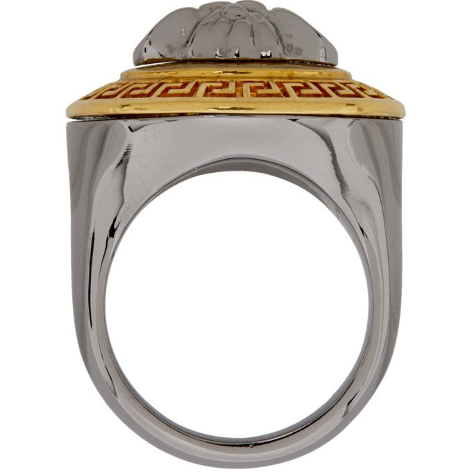 VERSACE RING