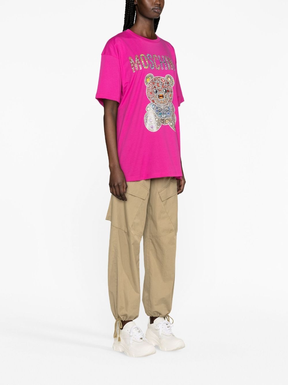 MOSCHINO T-SHIRT
