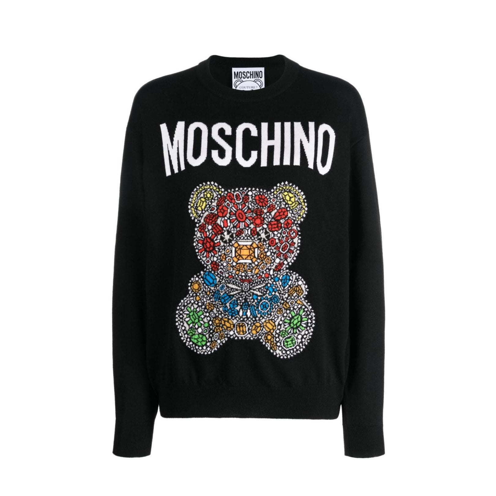 Áo len Moschino
