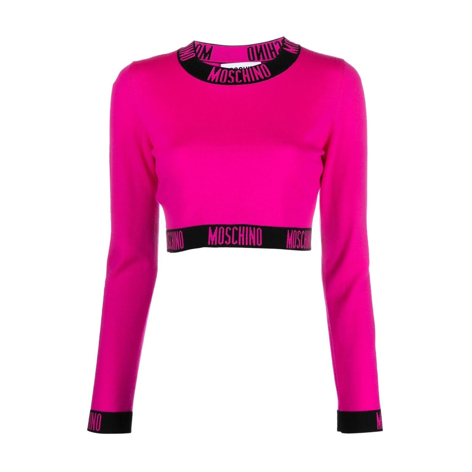 MOSCHINO 短款上衣