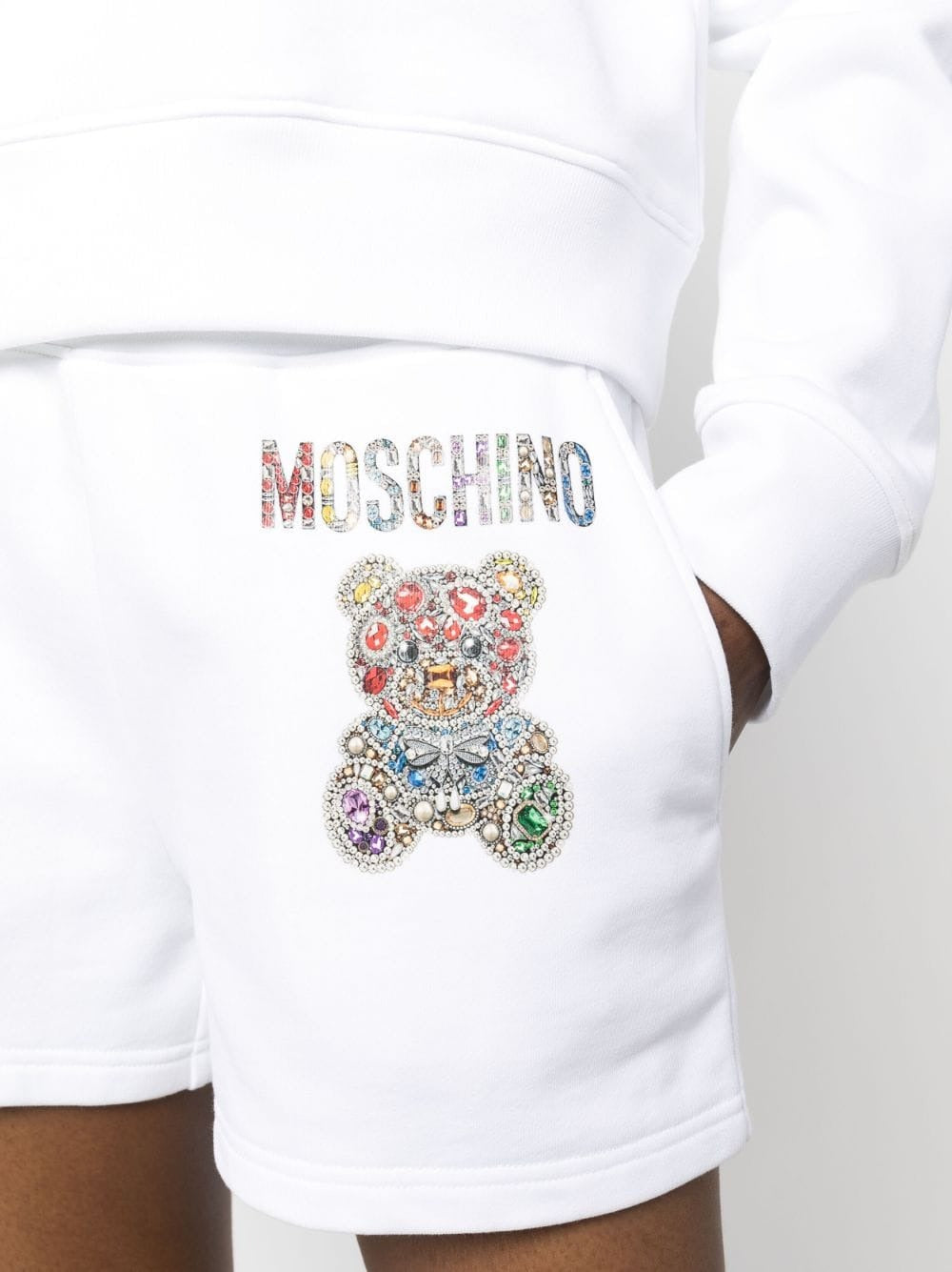 MOSCHINO SHORTS
