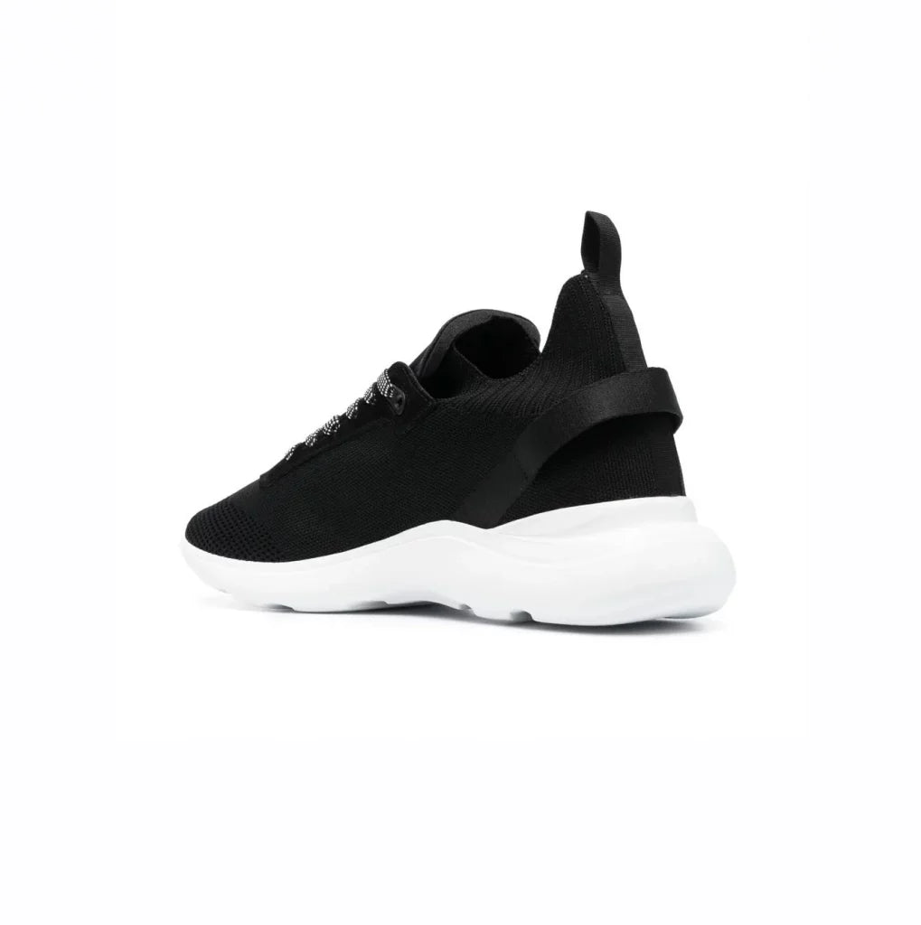 DSQUARED2 SNEAKERS featuring logo-print low-top design available at Lestyle Boutique Melbourne
