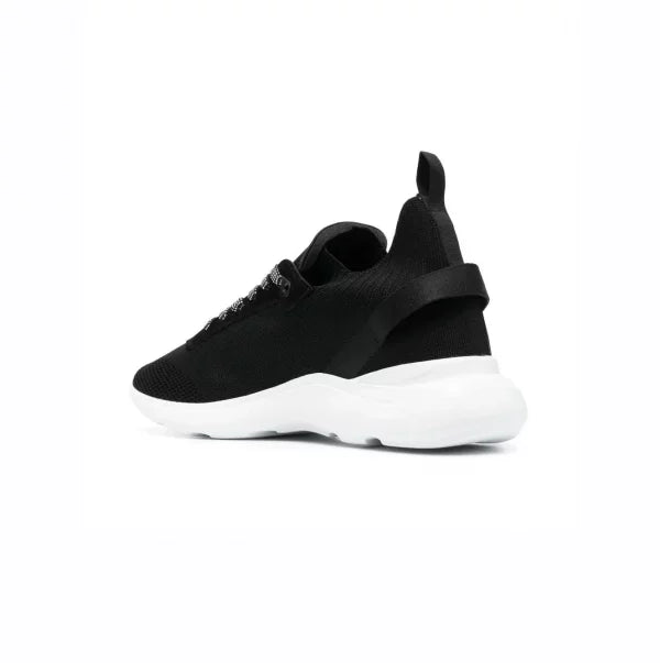 DSQUARED2 Sneakers with logo print, crafted for comfort and style, available at Lestyle Boutique Melbourne