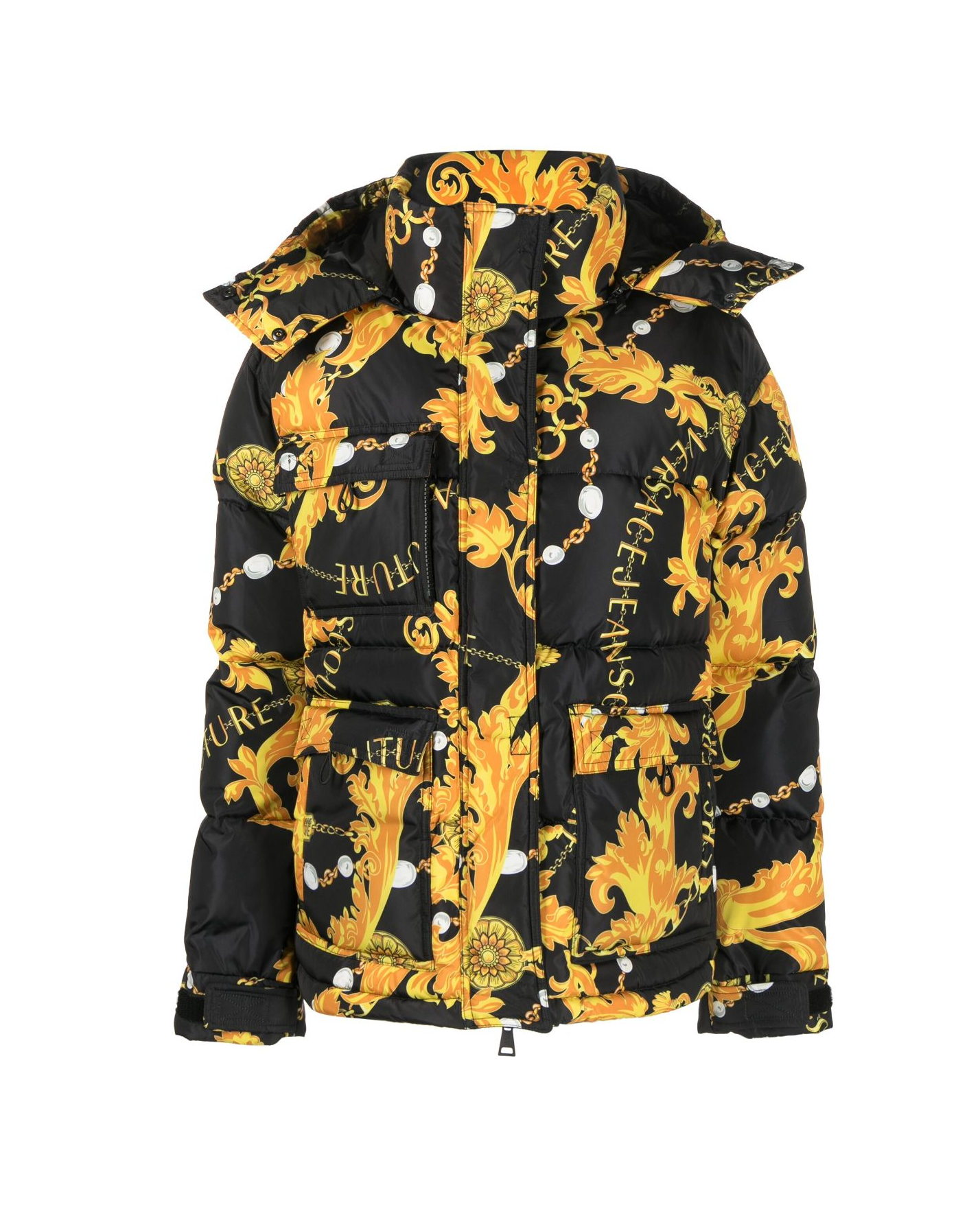 VERSACE JEANS COUTURE JACKET