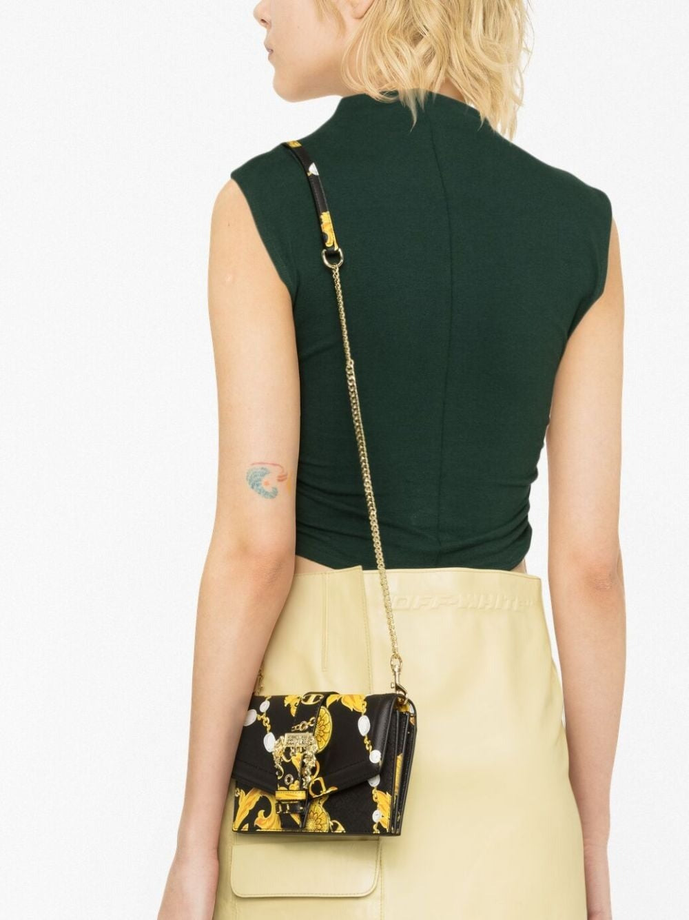 TÚI VERSACE JEANS COUTURE 