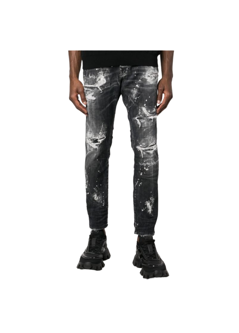 DSQUARED2牛仔裤