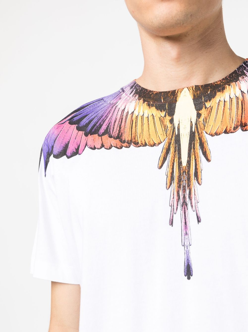 MARCELO BURLON T-SHIRT