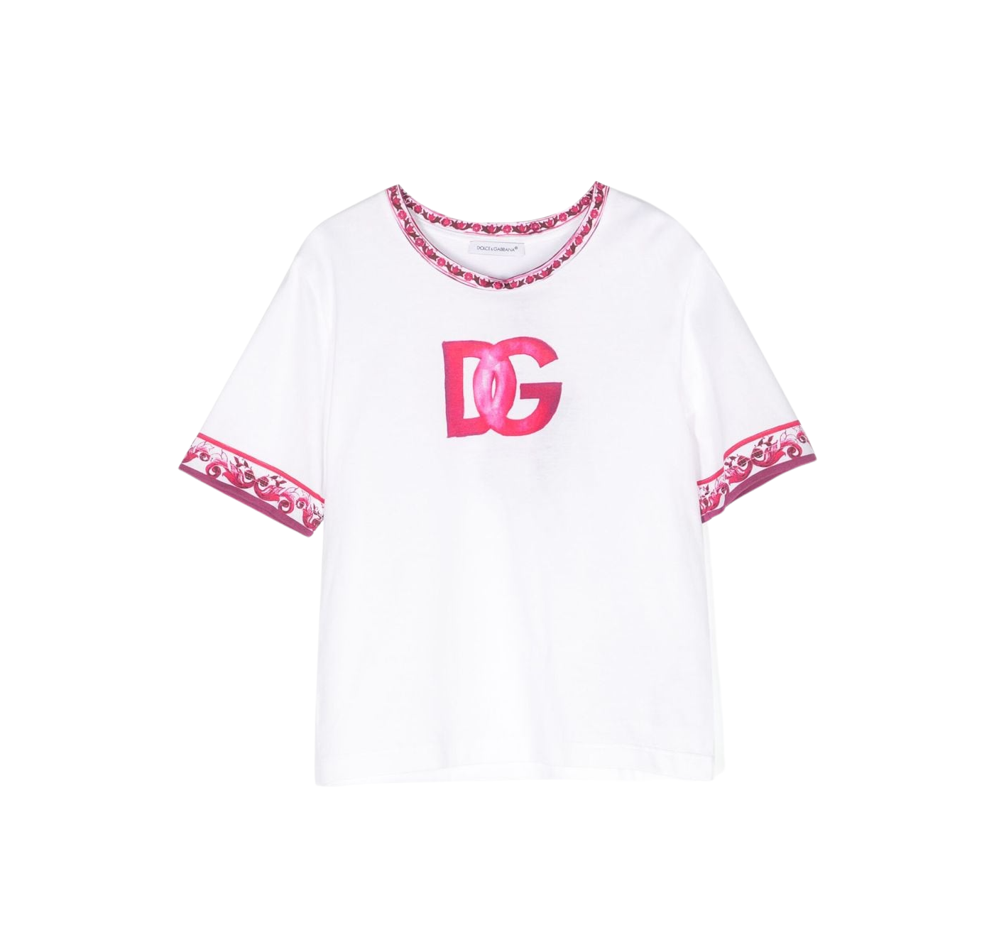 DOLCE &amp; GABBANA 童装T恤