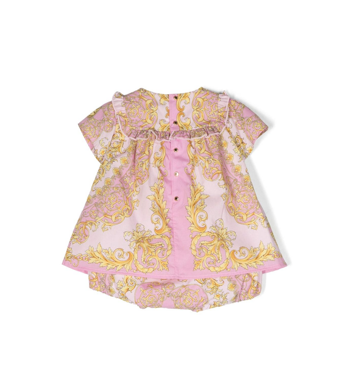 VERSACE KIDS DRESS