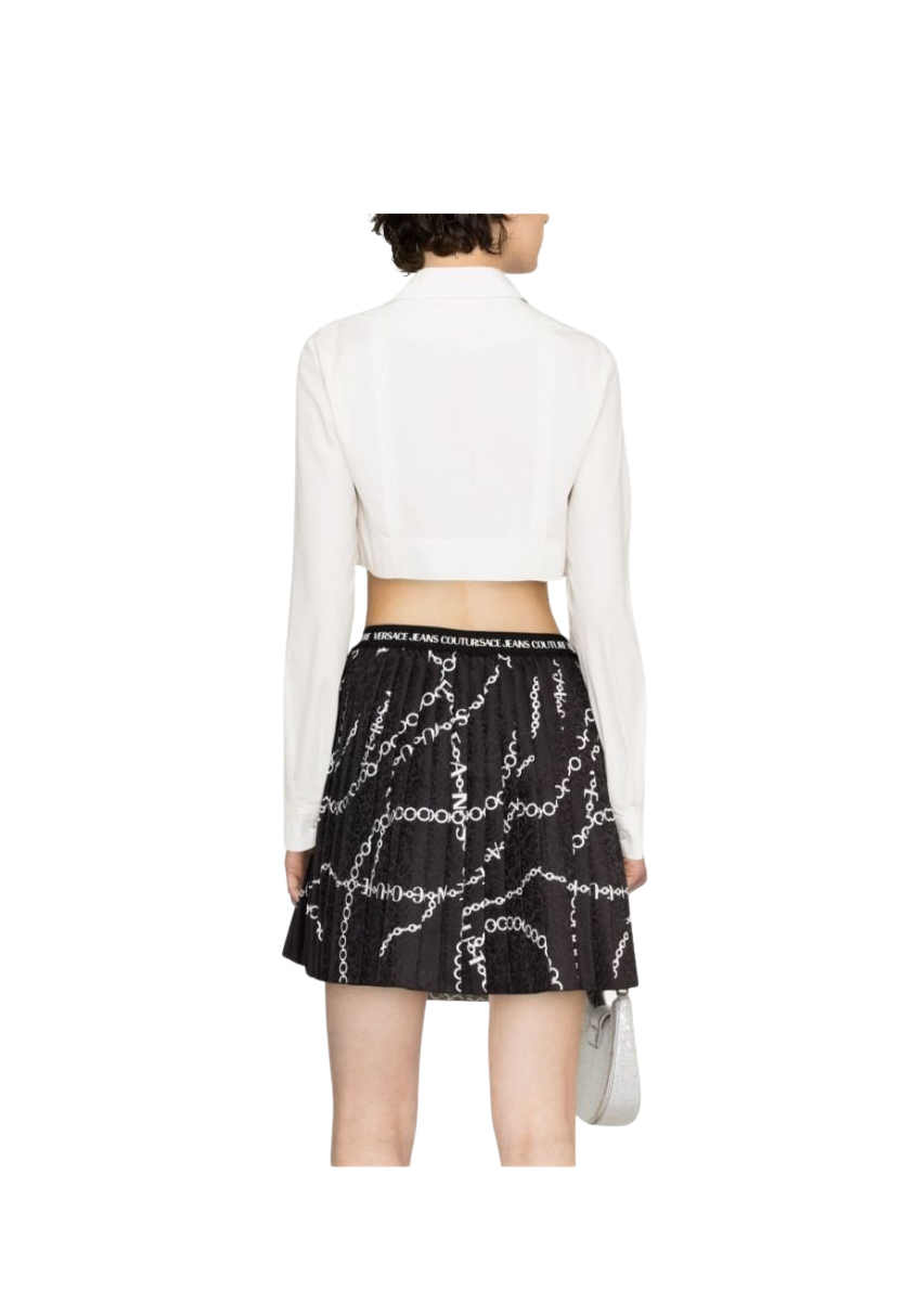 VERSACE JEANS COUTURE SKIRT