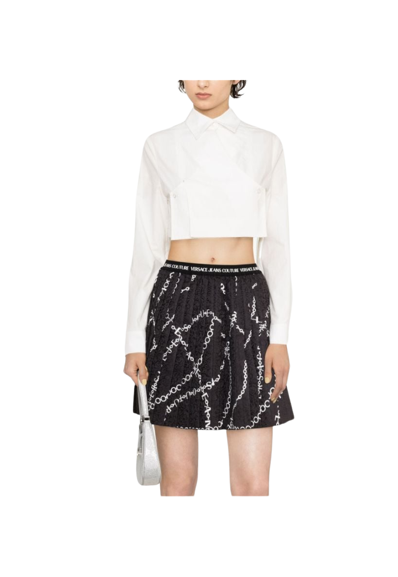 VERSACE JEANS COUTURE SKIRT
