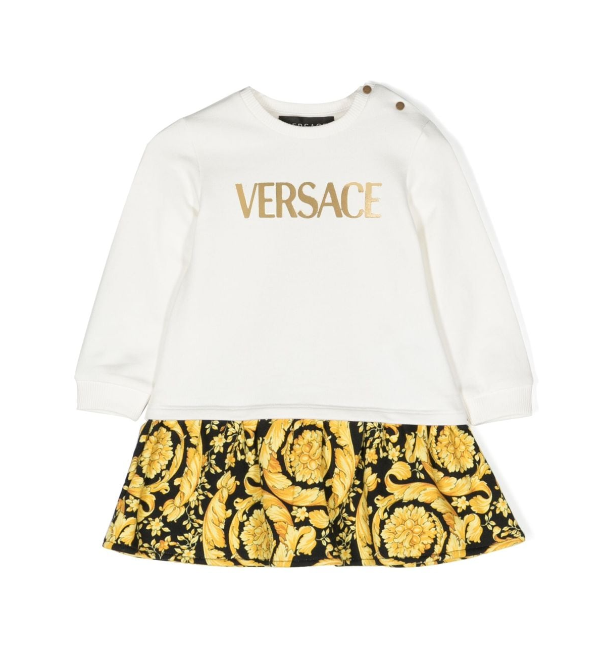 VERSACE KIDS DRESS