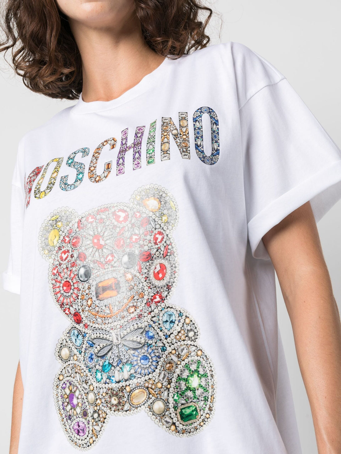 MOSCHINO T-SHIRT