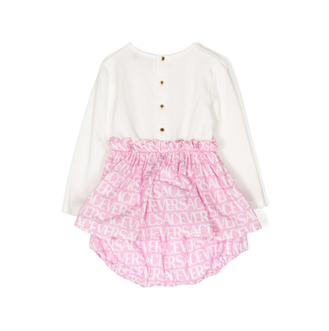 VERSACE KIDS MINIDRESS