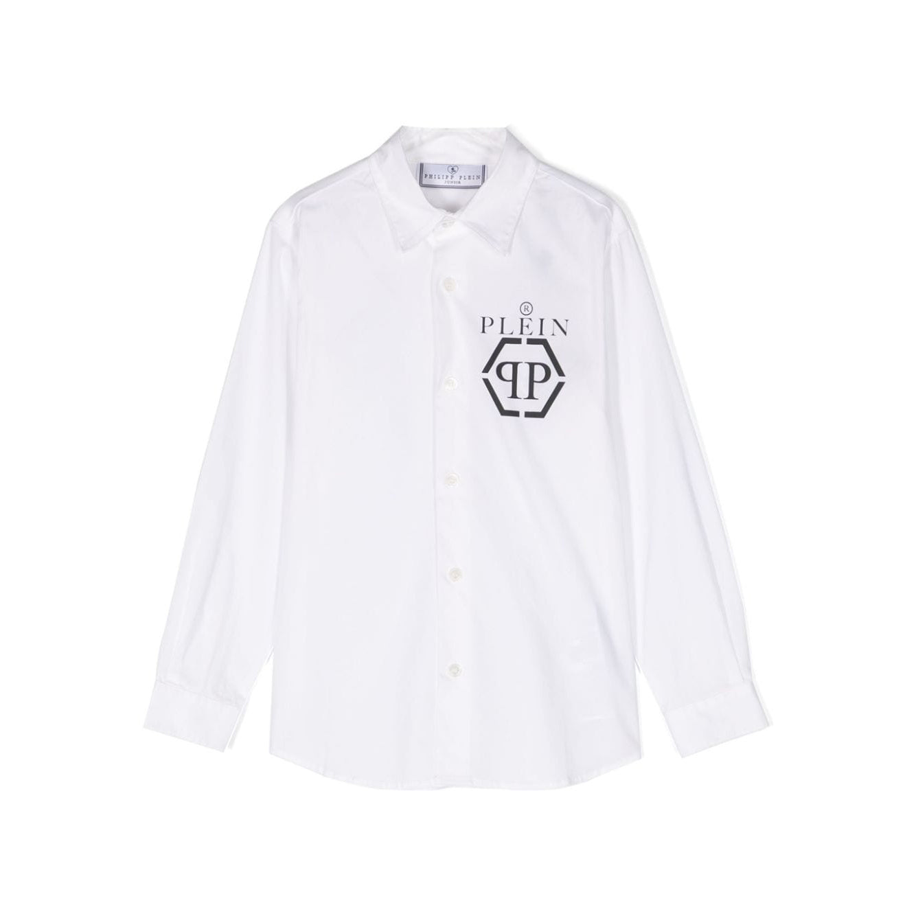 PHILIPP PLEIN 青少年衬衫