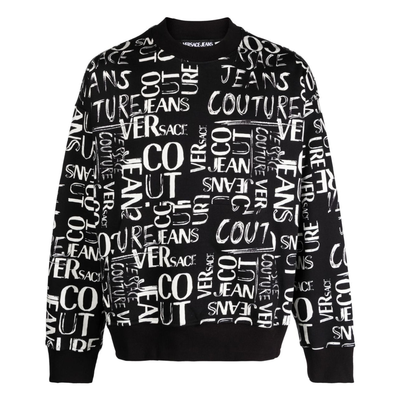 ÁO NỈ VERSACE JEANS COUTURE 
