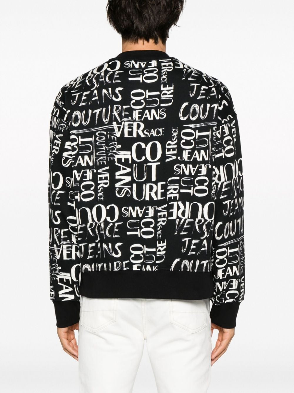 VERSACE JEANS COUTURE SWEATSHIRT