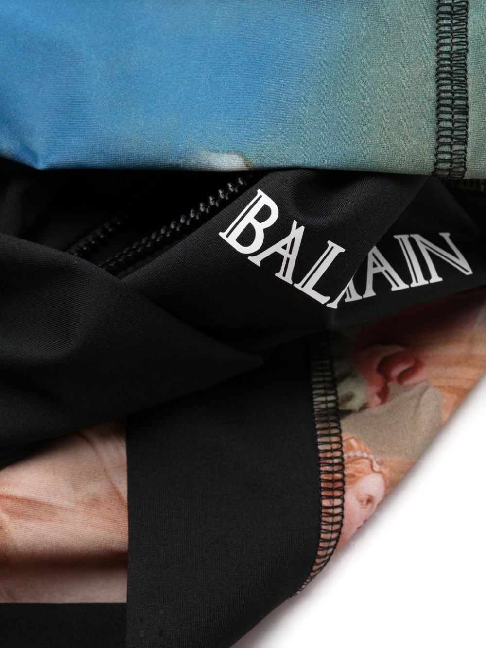 BALMAIN SWIMSUIT