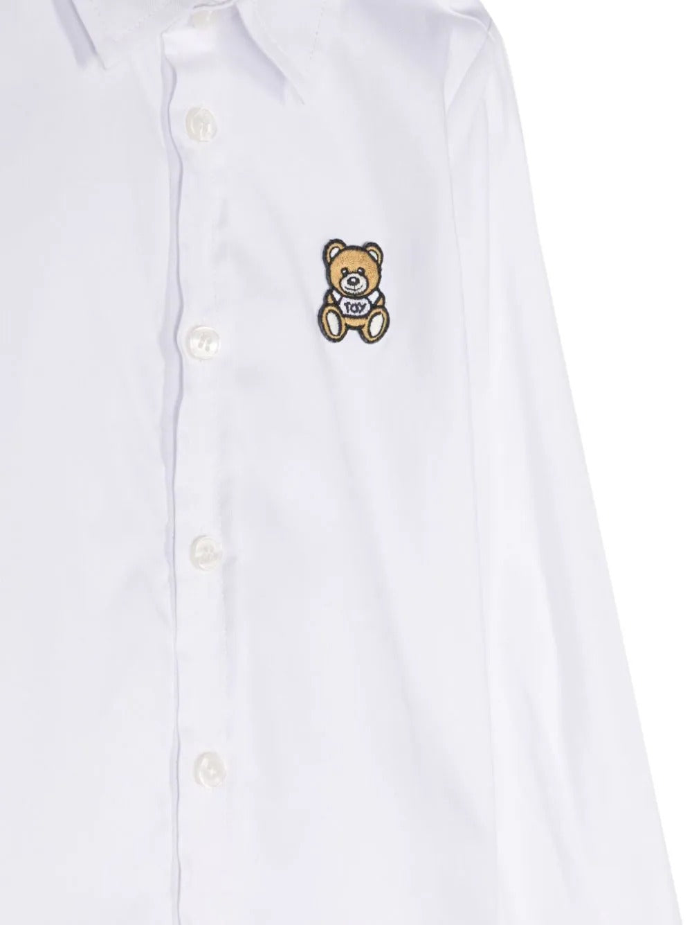 Áo sơ mi trẻ em MOSCHINO
