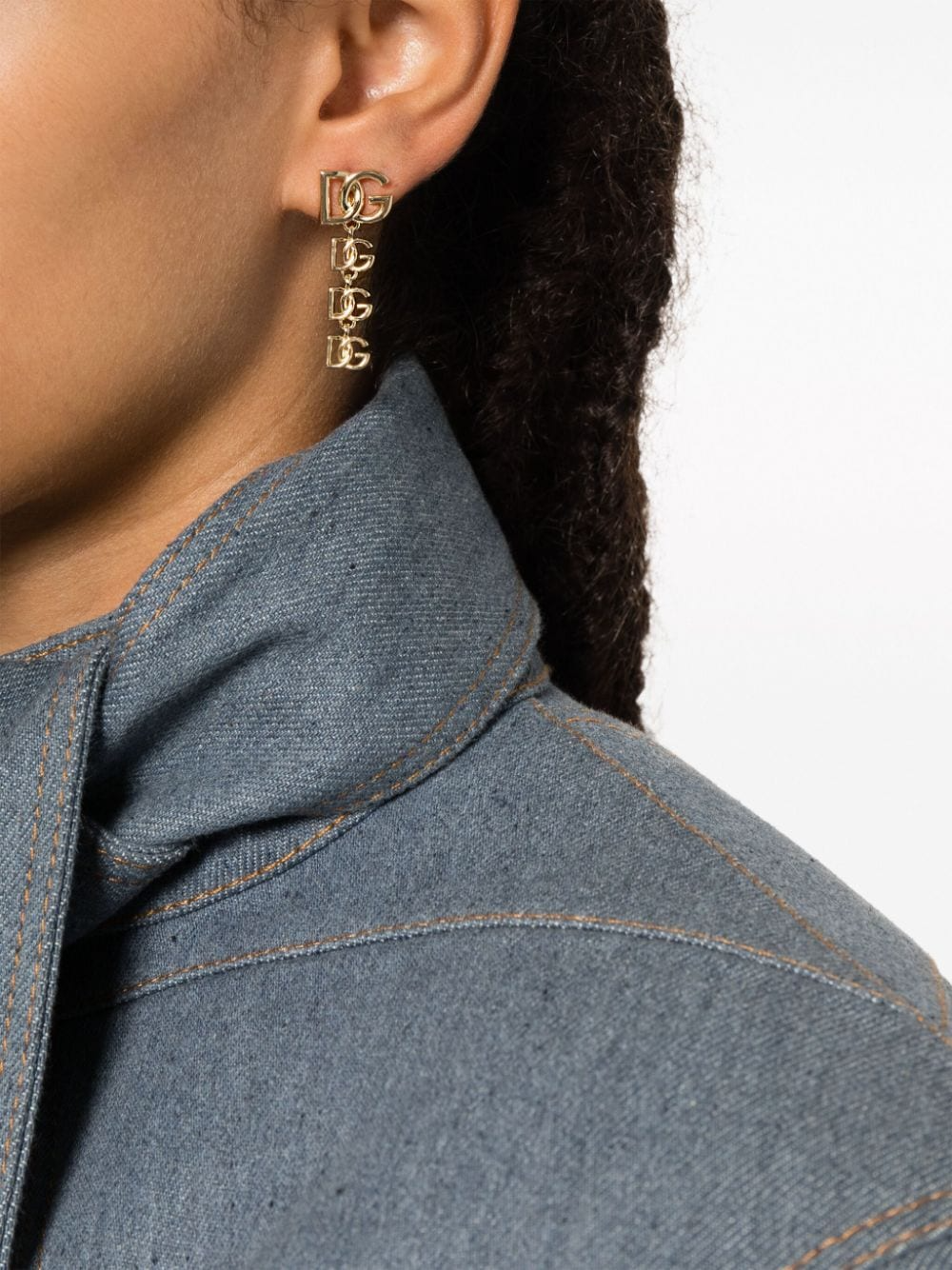 DOLCE & GABBANA EARRINGS