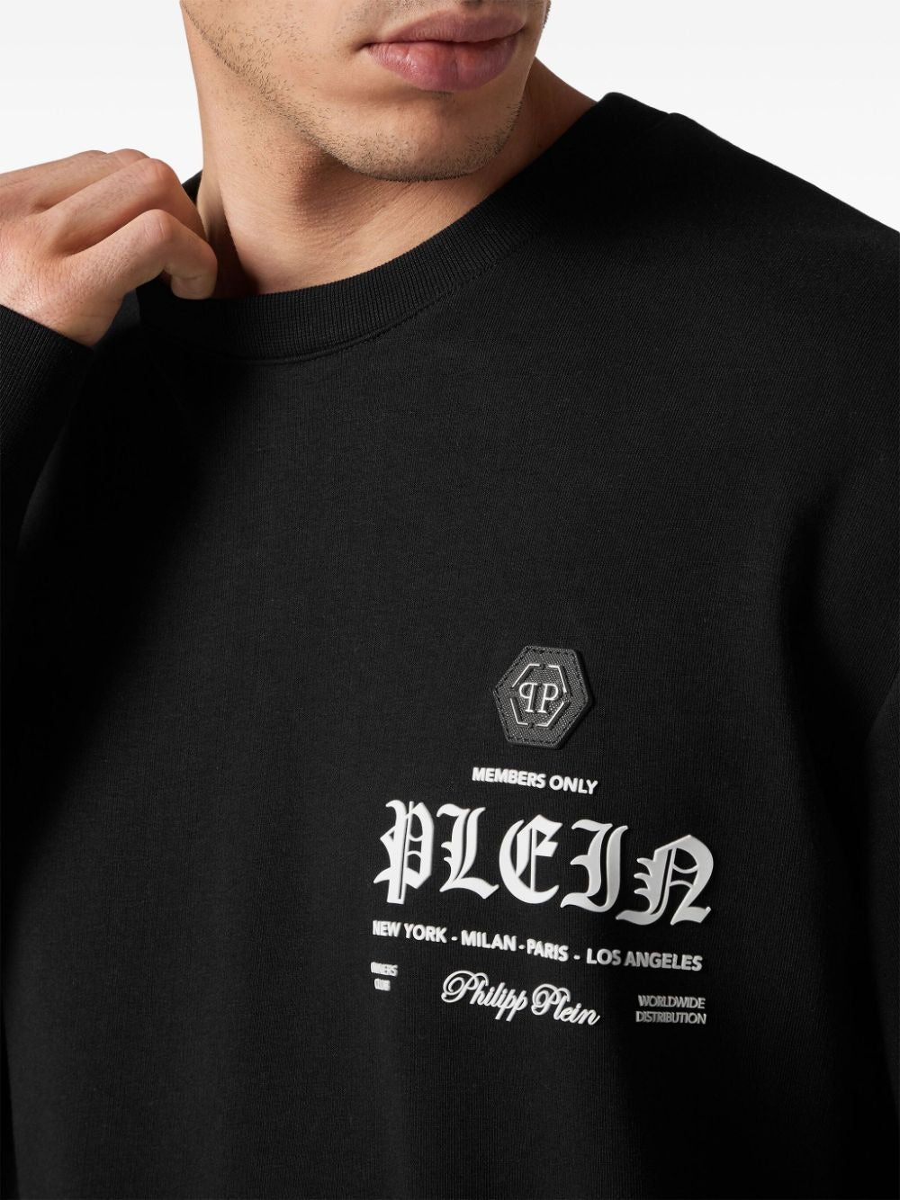 ÁO NỈ PHILIPP PLEIN 