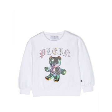PHILIPP PLEIN JUNIOR SWEATSHIRT