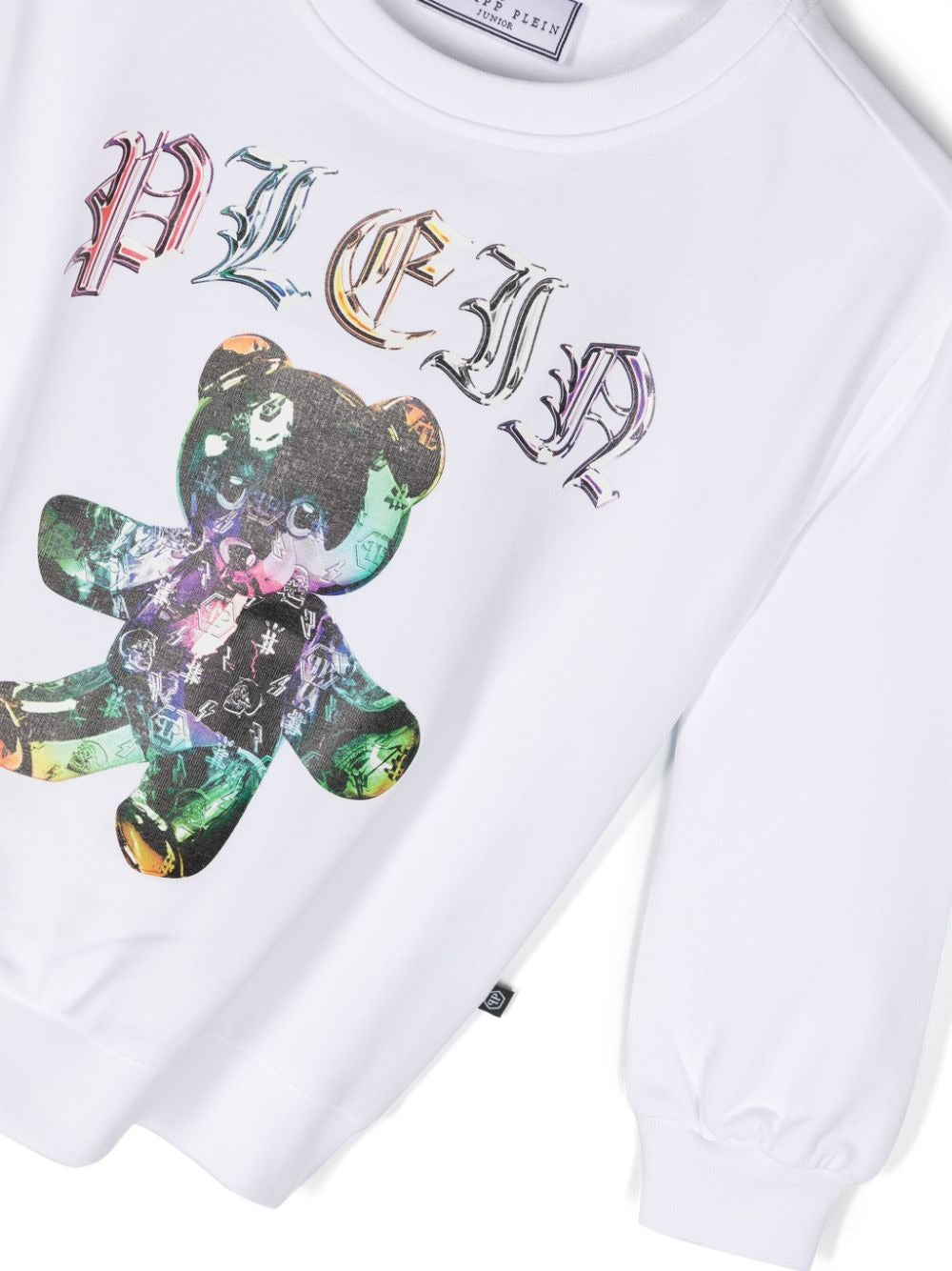 PHILIPP PLEIN JUNIOR SWEATSHIRT