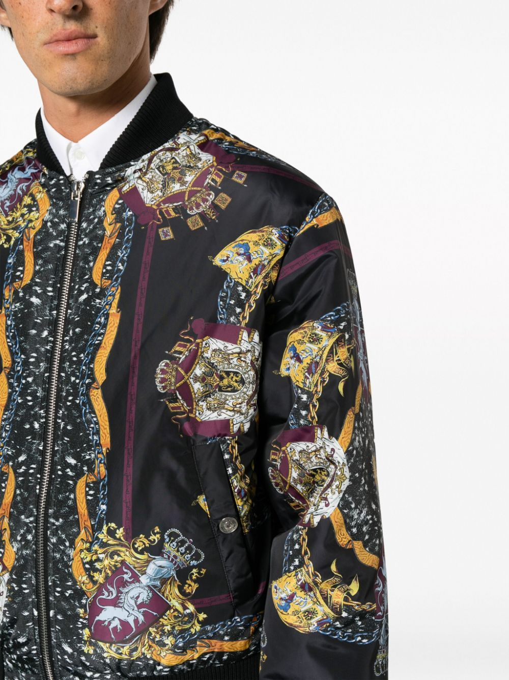 JUST CAVALLI JACKET