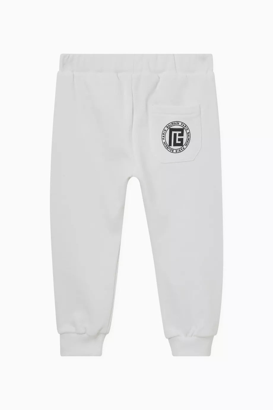 BALMAIN PANTS featuring elasticated waistband available at Lestyle Boutique Melbourne
