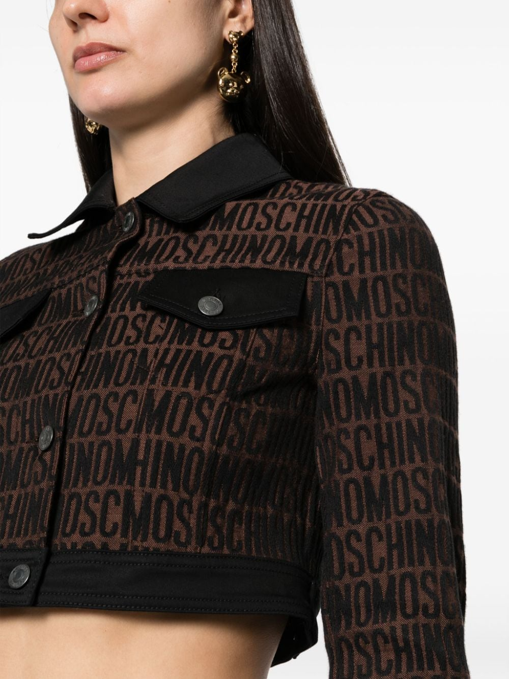 MOSCHINO JACKET