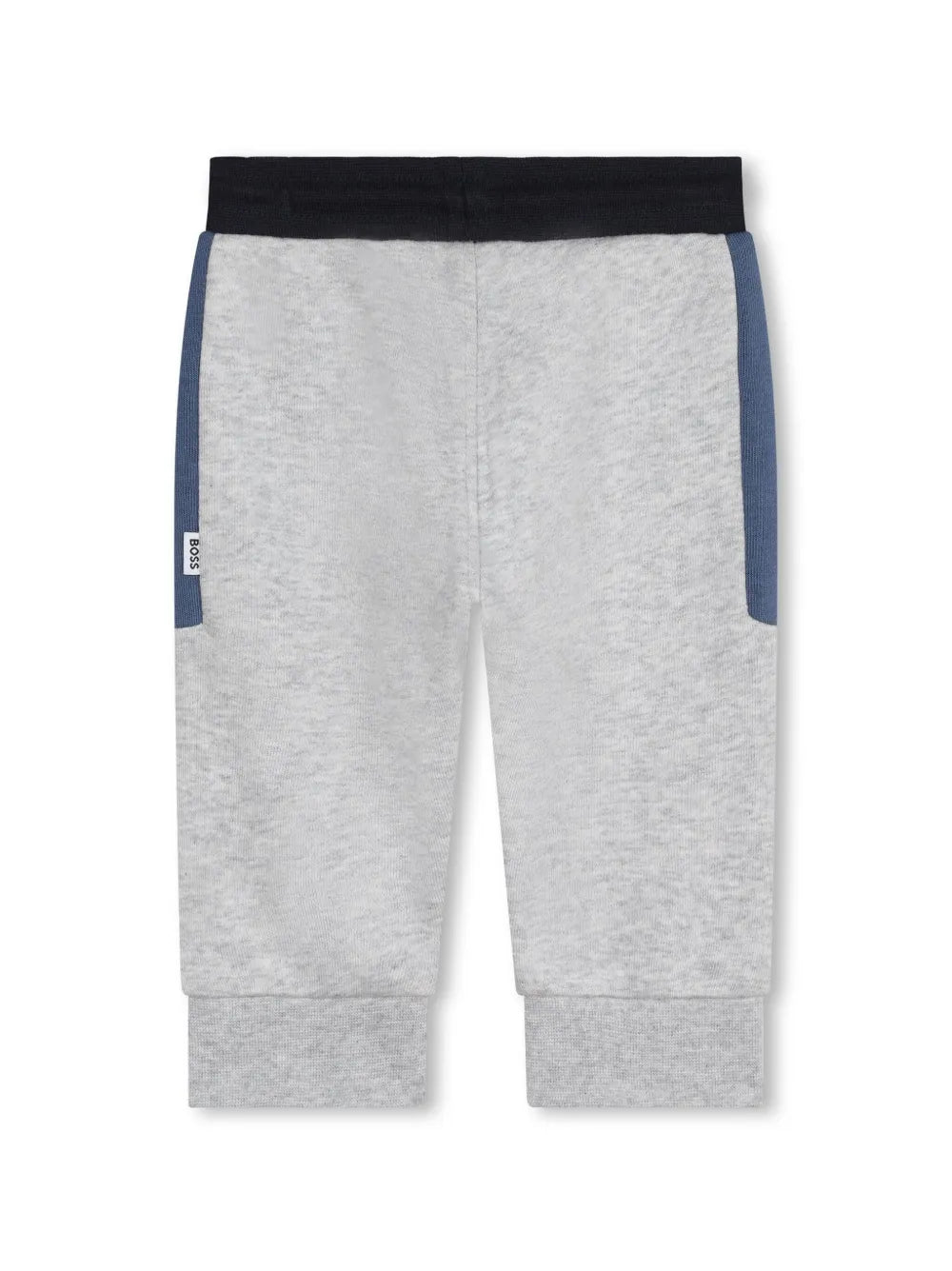 BOSS Kidswear logo-print drawstring track pants featuring logo-print available at Lestyle Boutique Melbourne
