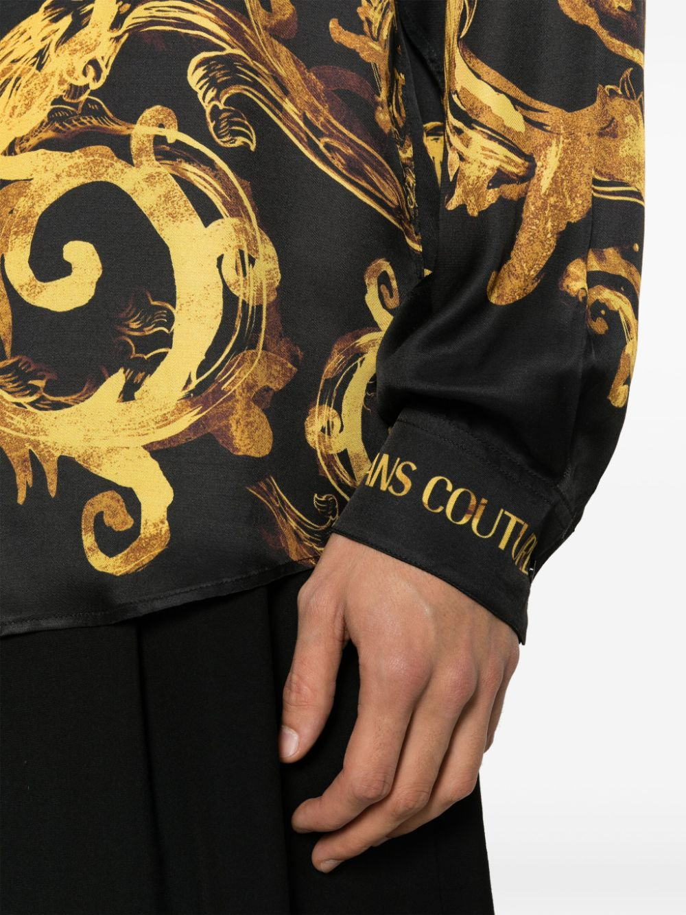 VERSACE JEANS COUTURE SHIRT